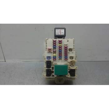 Recambio de caja fusibles para isuzu d-max 2.5 twin turbodiesel referencia OEM IAM   
