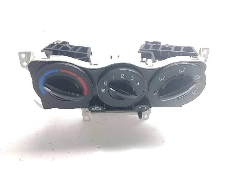 Recambio de mando calefaccion aire acondicionado para hyundai getz (tb) 1.3 gls referencia OEM IAM   