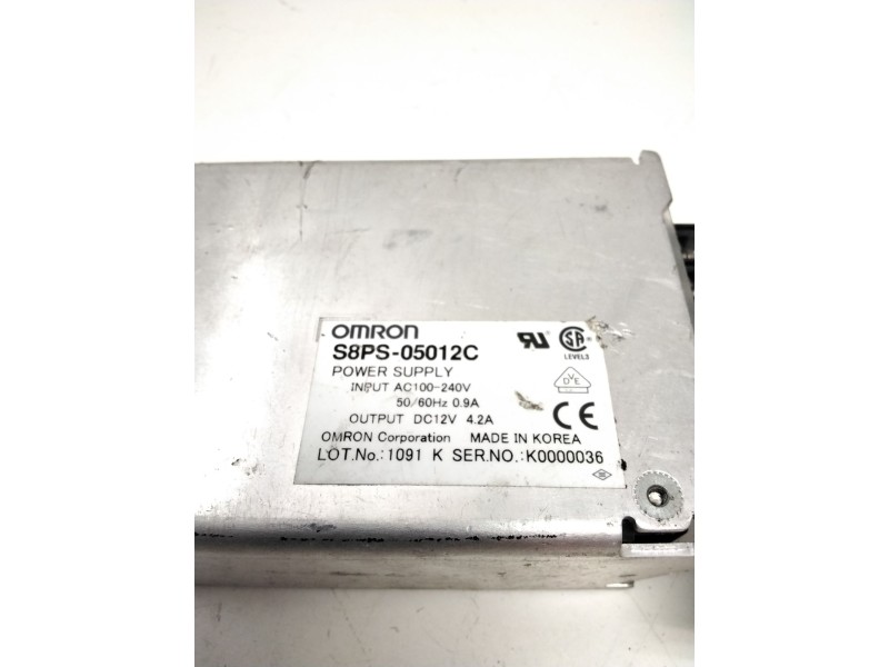 Recambio de convertidor de voltaje para » otros... modelos referencia OEM IAM S8PS050012C  OMRON