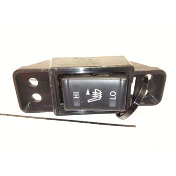 Recambio de interuuptor de calefaccion asientos para nissan leaf (ze0) electric referencia OEM IAM 255003TA0A  