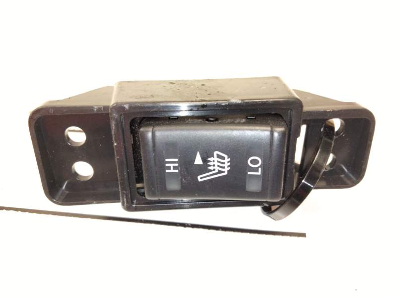 Recambio de interuuptor de calefaccion asientos para nissan leaf (ze0) electric referencia OEM IAM 255003TA0A  