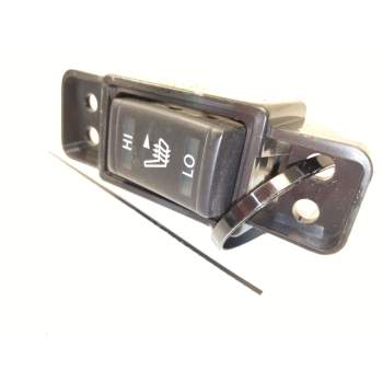 Recambio de interuuptor de calefaccion asientos para nissan leaf (ze0) electric referencia OEM IAM 255003TA0A  