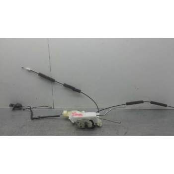 CERRADURA PUERTA DELANTERA IZQUIERDA 