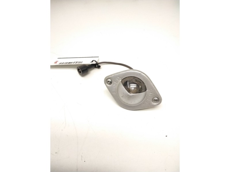 Recambio de piloto matricula para chevrolet referencia OEM IAM LB0364R  