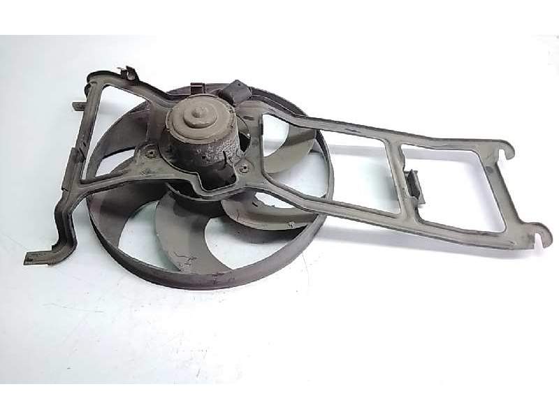 Recambio de electroventilador para citroën saxo 1.5 diesel referencia OEM IAM   112155