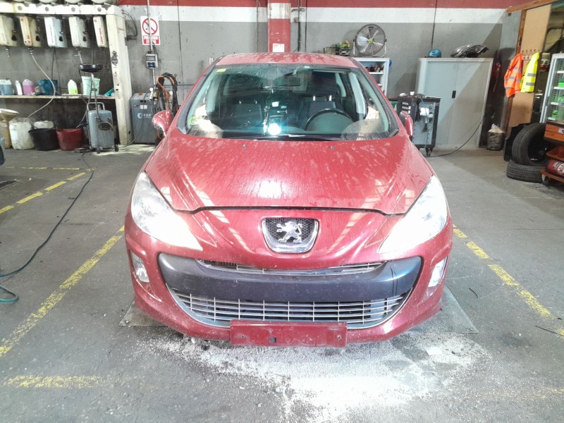 peugeot 308 del año 2010