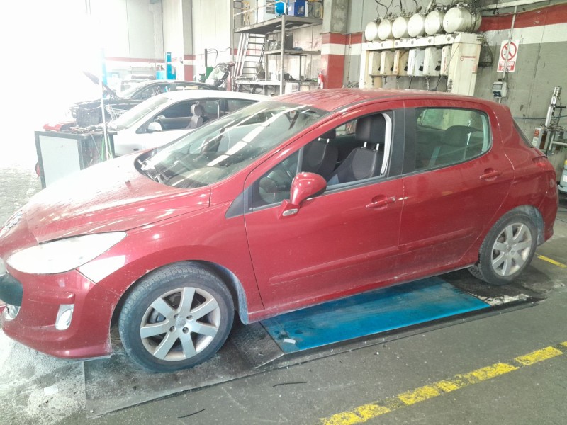 peugeot 308 del año 2010