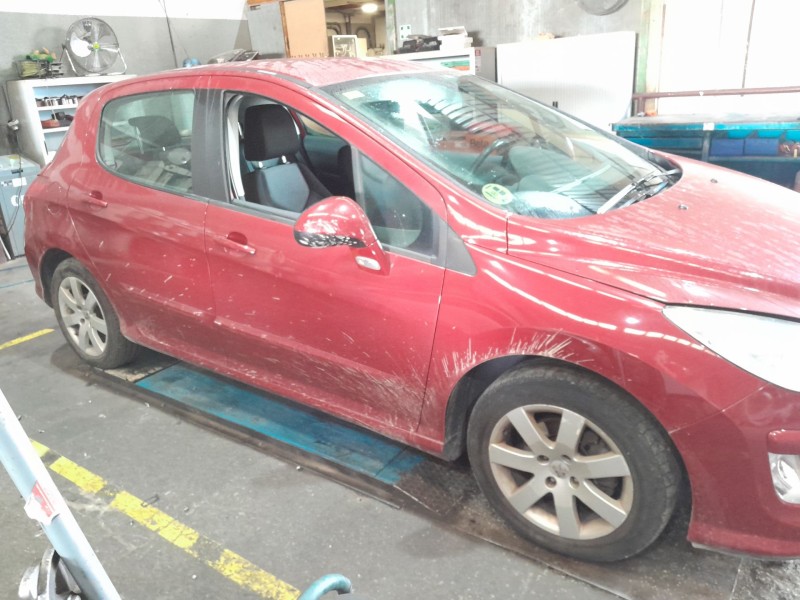 peugeot 308 del año 2010