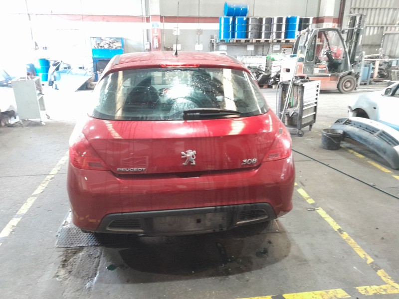 peugeot 308 del año 2010