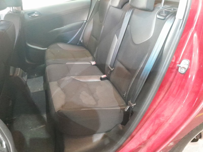 peugeot 308 del año 2010