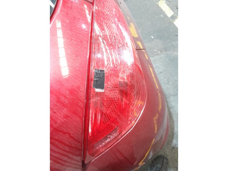 peugeot 308 del año 2010