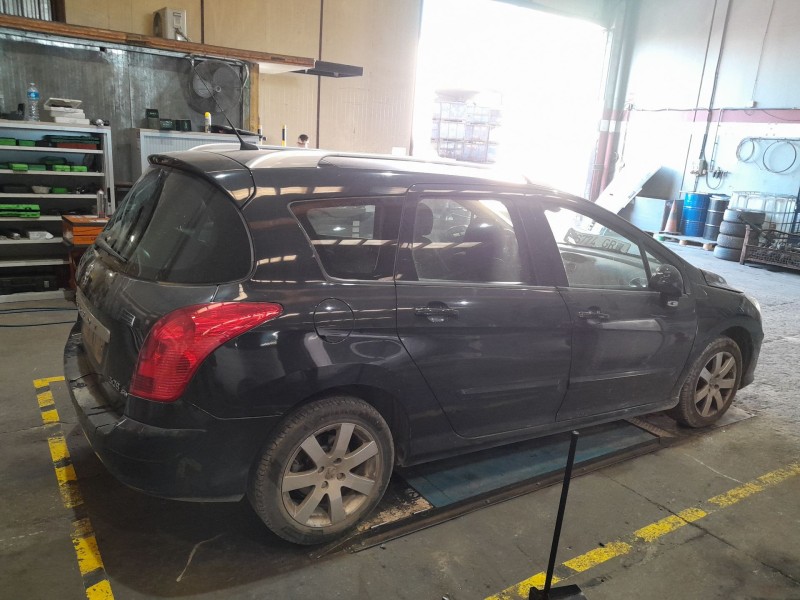 peugeot 308 sw del año 2009