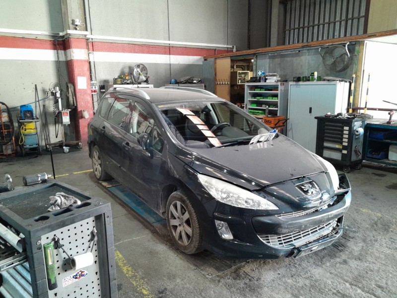 peugeot 308 sw del año 2009