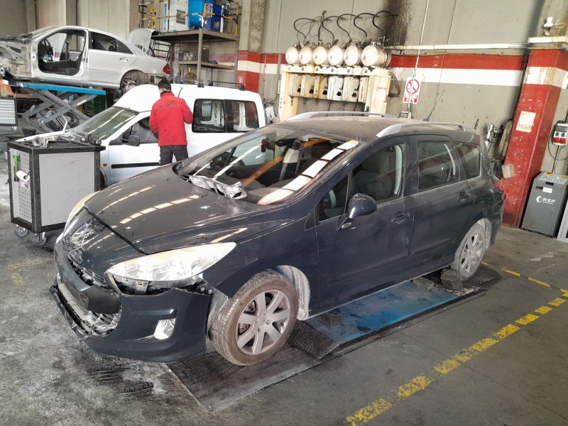 peugeot 308 sw del año 2009