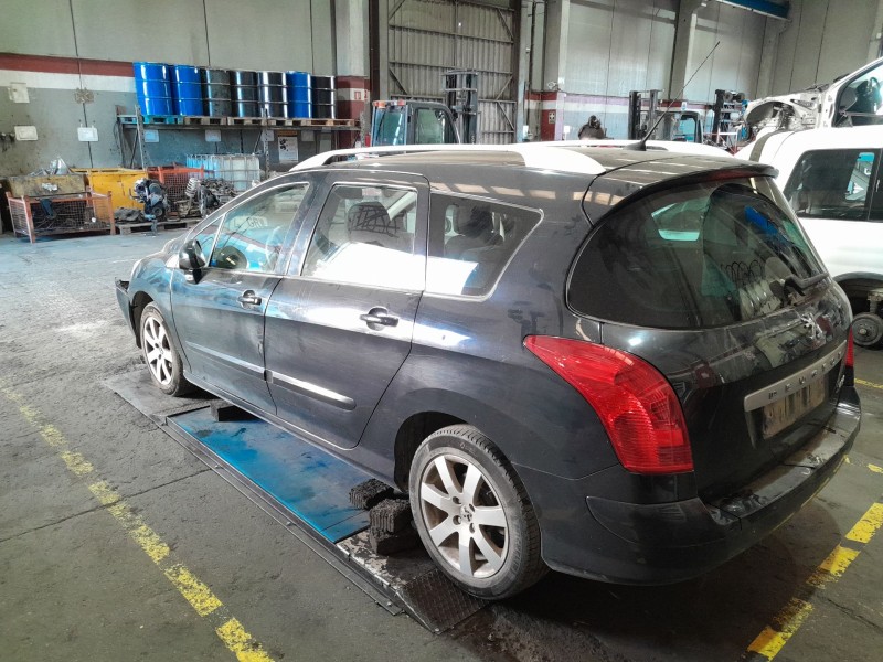 peugeot 308 sw del año 2009