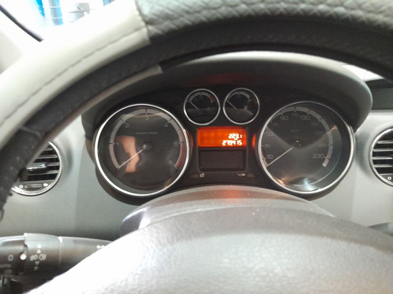 peugeot 308 sw del año 2009