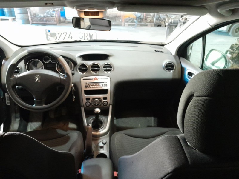 peugeot 308 sw del año 2009