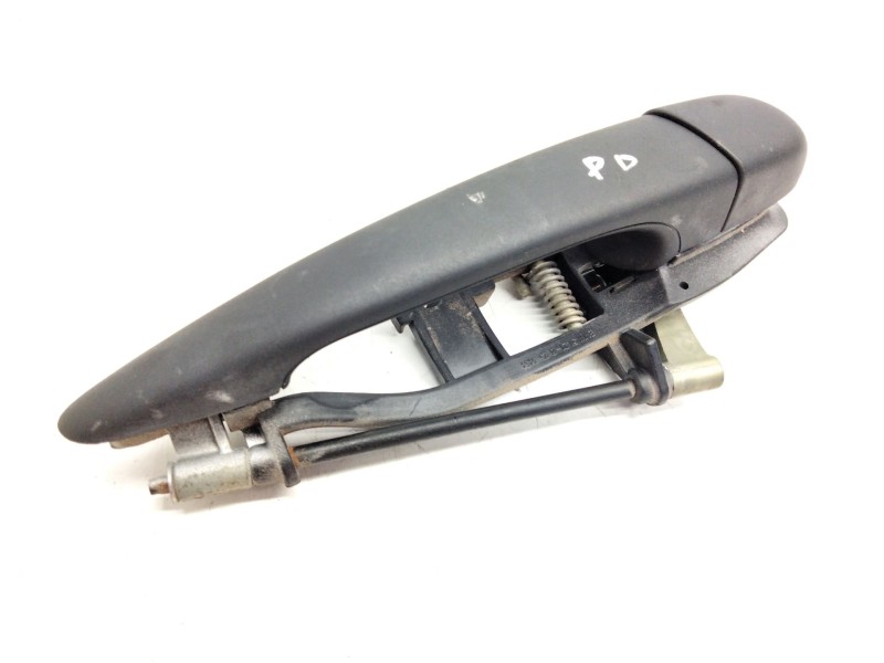 Recambio de maneta exterior delantera derecha para bmw serie 3 touring (e46) 320d referencia OEM IAM   