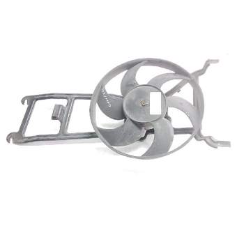 Recambio de electroventilador para citroën saxo 1.5 diesel referencia OEM IAM   112155