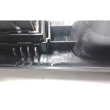 Recambio de mando elevalunas trasero izquierdo para hyundai getz (tb) 1.3 gls referencia OEM IAM 935801C010  