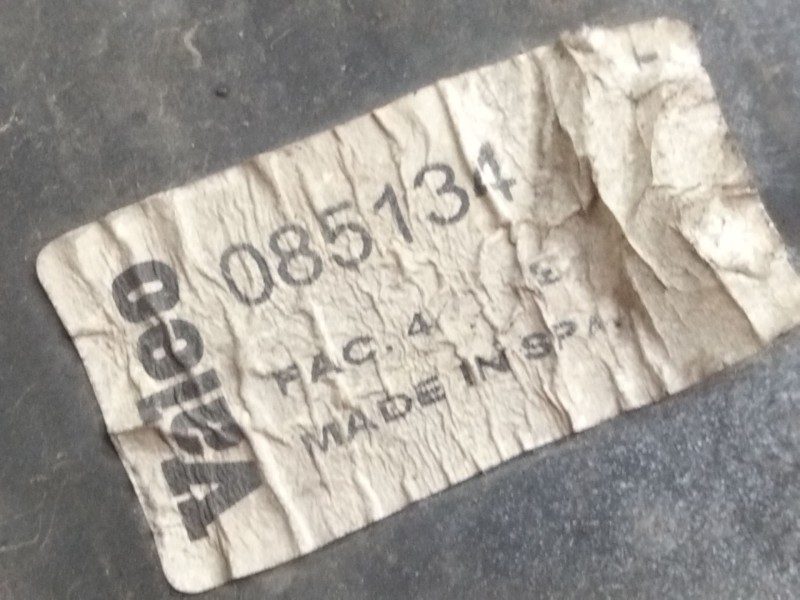 Recambio de faro izquierdo para opel combo (corsa b) 1.7 diesel referencia OEM IAM   