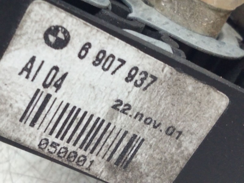 Recambio de piloto trasero izquierdo porton para bmw serie 3 touring (e46) 320d referencia OEM IAM 6907937  