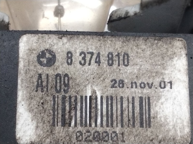 Recambio de piloto trasero derecho porton para bmw serie 3 touring (e46) 320d referencia OEM IAM 8374810  