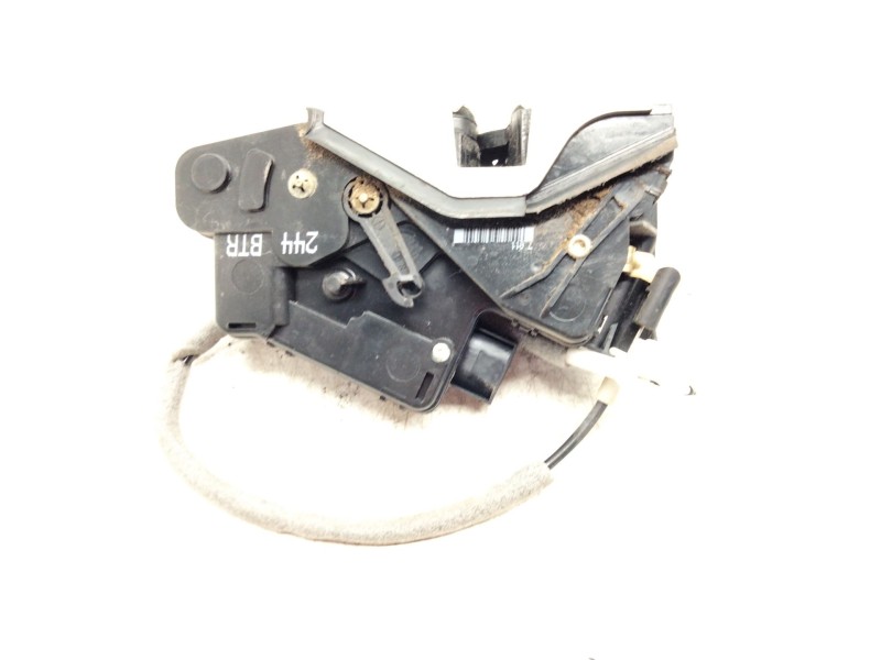 Recambio de cerradura puerta delantera derecha para bmw serie 3 touring (e46) 320d referencia OEM IAM   