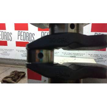 Recambio de cigueñal para bmw serie 3 berlina (e46) 2.0 16v diesel cat referencia OEM IAM 37CR4  