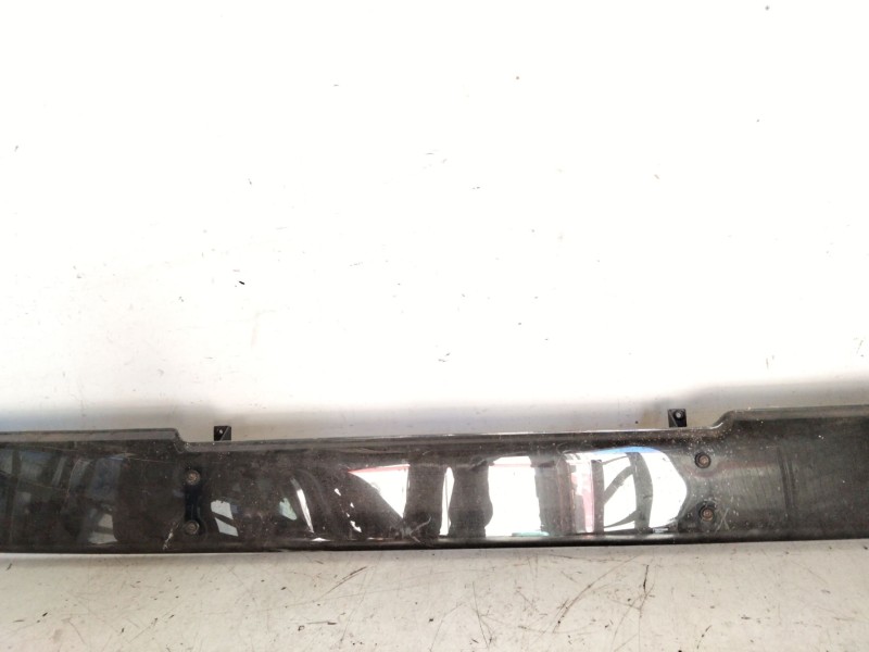 Recambio de spoiler cabina para iveco eurotech dl260 referencia OEM IAM 0000000100034768  