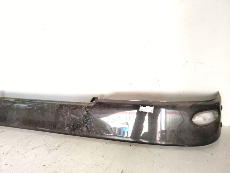 Recambio de spoiler cabina para iveco eurotech dl260 referencia OEM IAM 0000000100034768  