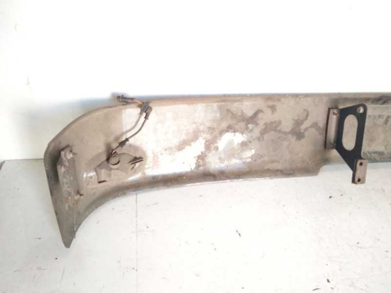 Recambio de spoiler cabina para iveco eurotech dl260 referencia OEM IAM 0000000100034768  