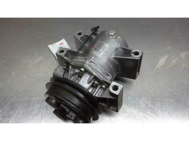 Recambio de compresor aire acondicionado para isuzu d-max 2.5 twin turbodiesel referencia OEM IAM 8981928241  