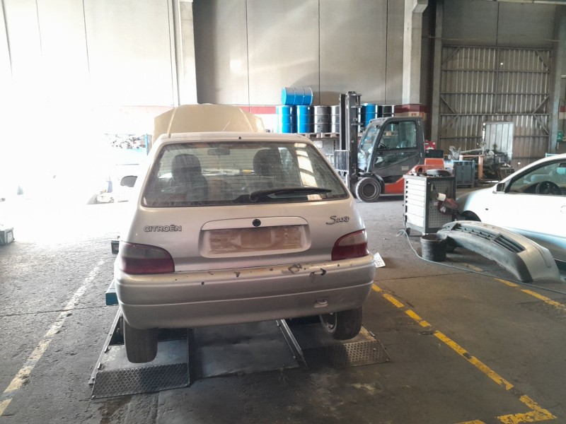 citroen saxo del año 2002