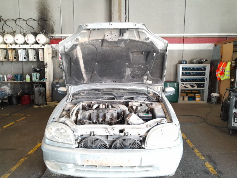 citroen saxo del año 2002