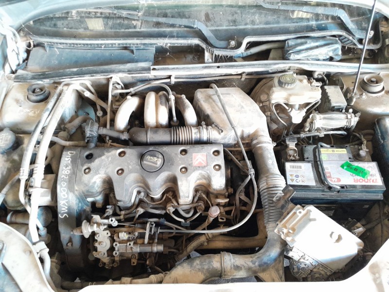 citroen saxo del año 2002