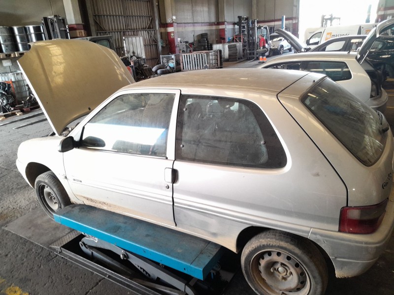 citroen saxo del año 2002