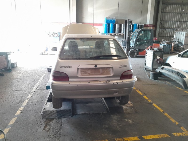 citroen saxo del año 2002