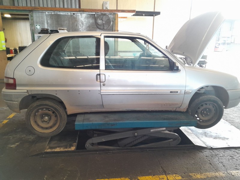 citroen saxo del año 2002