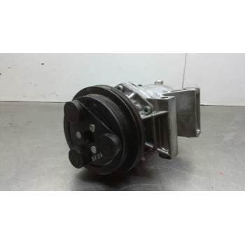 Recambio de compresor aire acondicionado para isuzu d-max 2.5 twin turbodiesel referencia OEM IAM 8981928241  