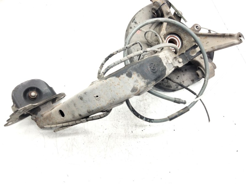 Recambio de mangueta trasera derecha para bmw serie 3 touring (e46) 320d referencia OEM IAM 1097290  