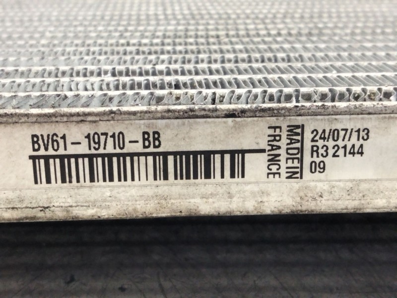 Recambio de condensador / radiador aire acondicionado para ford c-max referencia OEM IAM BV6119710BB  