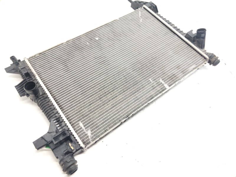Recambio de radiador agua para ford c-max referencia OEM IAM CV618005VB  