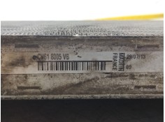 Recambio de radiador agua para ford c-max referencia OEM IAM CV618005VB   2