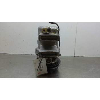 Recambio de compresor aire acondicionado para isuzu d-max 2.5 twin turbodiesel referencia OEM IAM 8981928241  