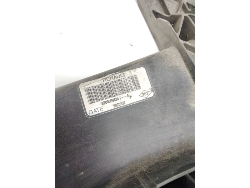 Recambio de electroventilador para renault megane ii familiar 1.5 dci diesel referencia OEM IAM 5020232 8200680824 