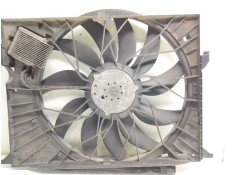 Recambio de electroventilador para mercedes clase e (w211) berlina e 320 cdi (211.022) referencia OEM IAM A0015004593 885004203  2