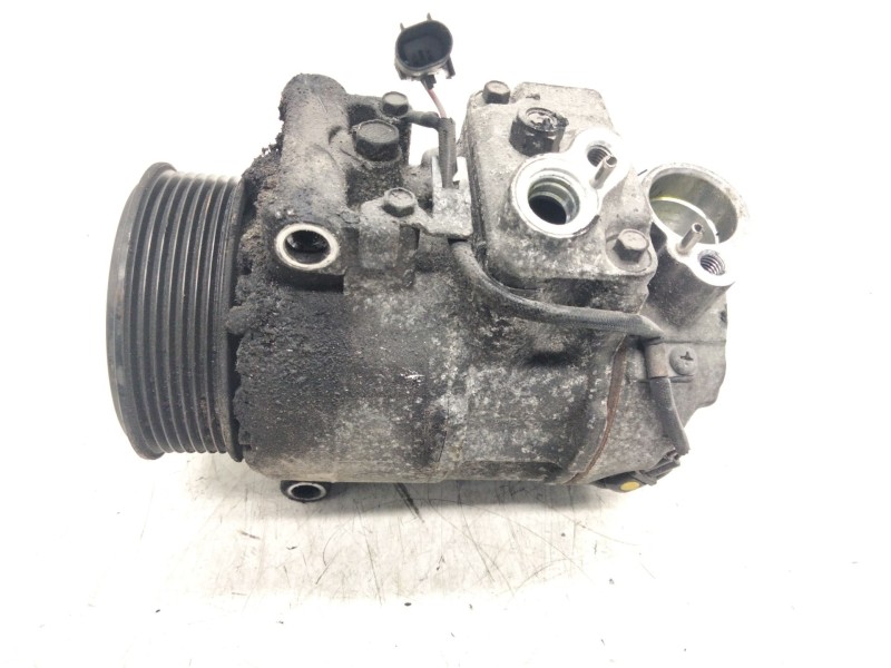 Recambio de compresor aire acondicionado para mercedes clase e (w211) berlina e 320 cdi (211.022) referencia OEM IAM A0012308611