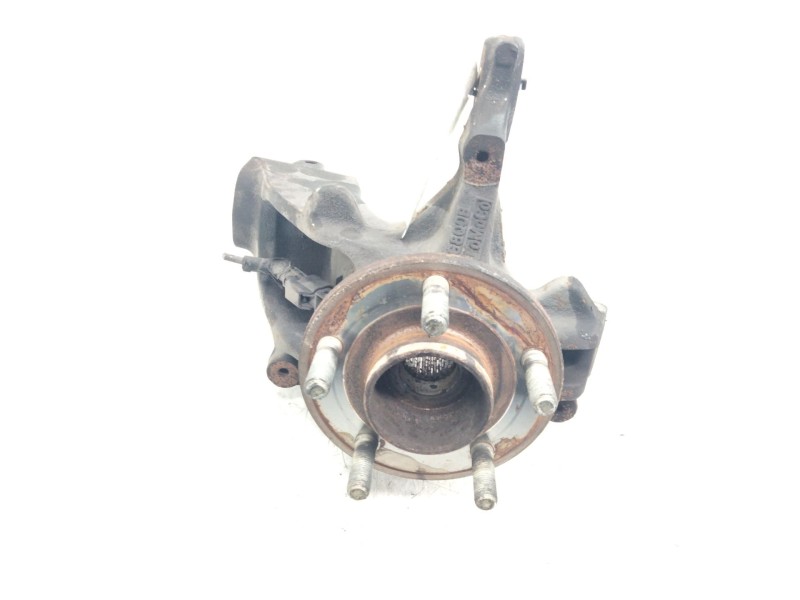 Recambio de mangueta delantera izquierda para ford c-max referencia OEM IAM AV613K171  