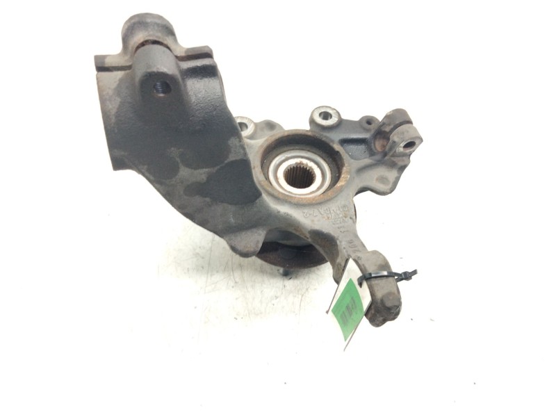 Recambio de mangueta delantera izquierda para ford c-max referencia OEM IAM AV613K171  